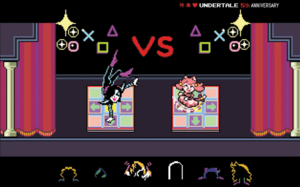 Undertale Mettaton MadMewMew Anniversary 5.png
