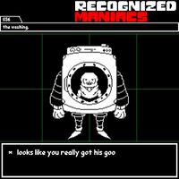 Recognized Maniacs - The Washing.jpg