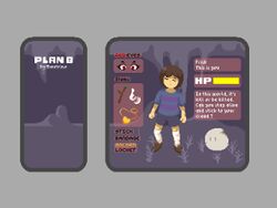 Undertale Plan B - Frisk - Meutrino.jpg