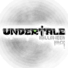 Undertale Halloween Hack - New logo (True Pacifist).png