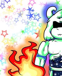 Alternate Reality - Asriel (Digiart) - TheTrueRyan.jpg