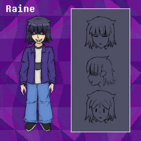 Undertale Halloween Hack - Raine ref (New design) - Lunaxis.png