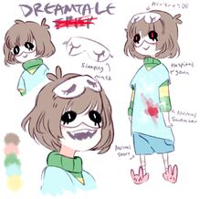 Dreamtale (Ttobil & Chelio) - Chara.jpg
