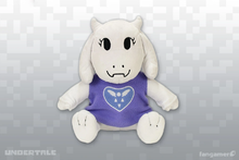 Undertale - Toriel artwork plush.png