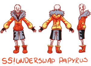 SSUS - Papyrus - SafetyBob9001.png