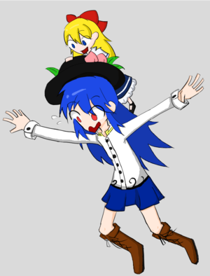 Lotustale Tenshi design V2.png