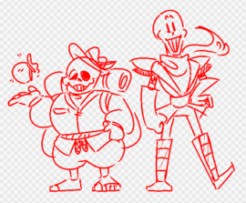 UR Sans Papyrus V1.png