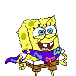 Spongetale - SpongeBob Squarepants (old) - Keno9988.png