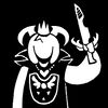 Deltarune Angel's Heaven - Hyperdeath King - lex3x.jpg