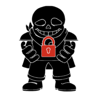 Dustswap Dusttrust (DillyWolf Era) - papyrus, you're not making any sense. - DillyWolf.png