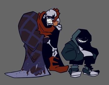 Dustswap - Sans & Papyrus update concept - Danceased.png