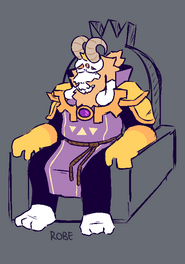 Swapswap EOAE Asgore Final.png