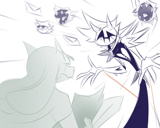 Chapter Rewritten REDUX battle concept.png