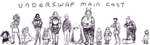 Underswap (Mardababa & Tavro's Take) - Main Cast - Tavro.png
