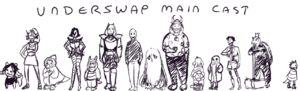 Underswap (Mardababa & Tavro's Take) - Main Cast - Tavro.png