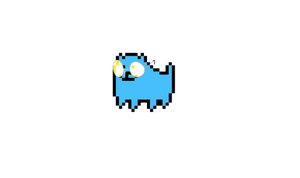 Underswap - popcorn the dog.png