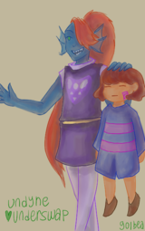 Underswap (Mardababa & Tavro's Take) - Undyne 1 - Mardababa.png