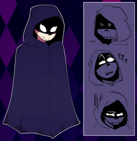 Undertale Halloween Hack - Animae ref - Rekka.png