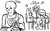 Underfell - Cooking Breakfast (2020-5-11) - Fella.png