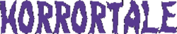 Horrortale logo.png