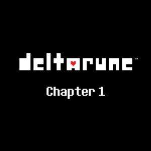 Deltarune Chapter 1 Soundtrack.jpg
