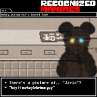 Recognized Maniacs - Mokeylokrima Man's Secret Room.jpg