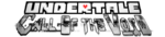 Undertale Call Of The Void - LOGO - Cosmo.png
