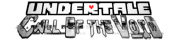 Undertale Call Of The Void - LOGO - Cosmo.png