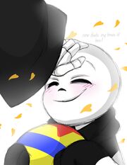 Altertale - My brave lil bro.jpg