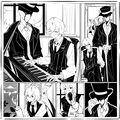 BONDSTORY小剧场：WILLAM x Ax的日常