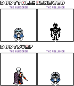 Dusttale and Dustswap - Flambeworm370.png