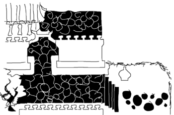 Storyspin (Newhome Studios) - Temple of Dimmlite early concpt art - MrkySpices, PizzaTony & PaigeX4.png