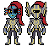 Fellfell - Undyne Sprite (Extra) - Flambeworm370.png