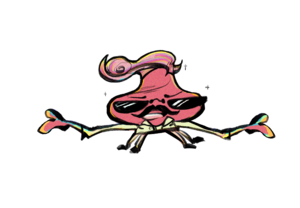 Deltarune Tsuki Terry.png