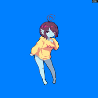 Dailylife undyne1.png