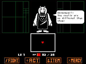 Undertale - Toriel screenshot betrayal.png