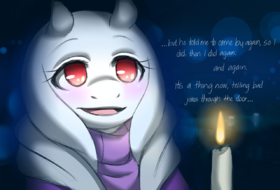 Altertale - Toriel Date 1.png