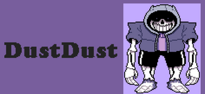 Dustdust - Sans sprite - Flamebeworm370.png