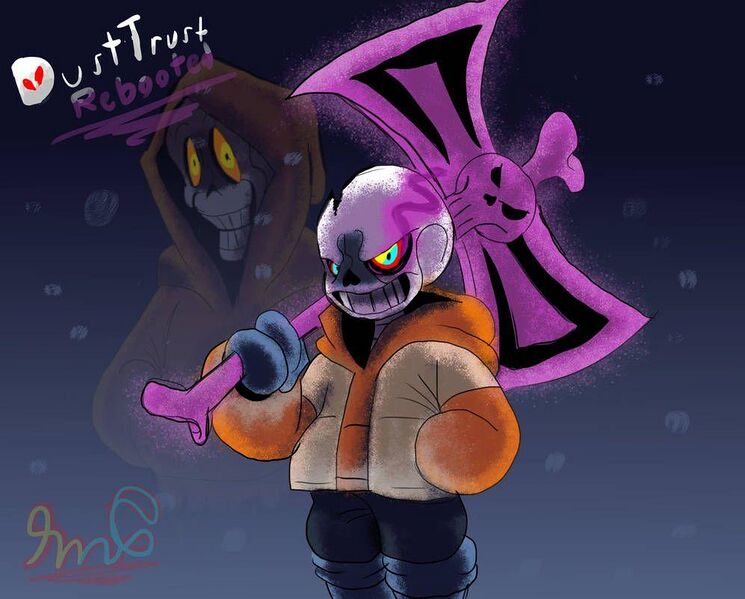 文件:Dusttrust (Reboot) - Poster - JustTheTMG.jpg