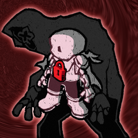 Dustswap Dusttrust (DillyWolf Era) - Psychosis. - Doorknob.png