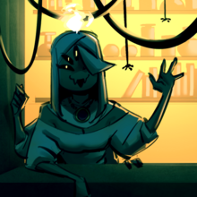 Undertale Halloween Hack - Humoresque of Remembrance - rekka.png