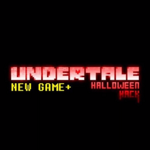Undertale Halloween Hack - Old logo (New Game Plus).png