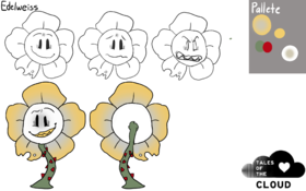 Tales Of The CLOUD Edelweiss reference.png