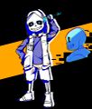 BONDSTORY SANS第一版