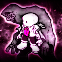 Dustswap Dusttrust (DillyWolf Era) - Psychosis. - Doorknob, ZalCuzlDk, DillyWolf.png