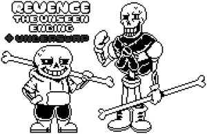 Revenge Papyrus & US Revenge Sans - PooterStapot.png