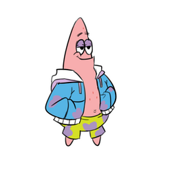 Spongetale Patrick.png