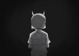 Deltarune Tsuki 还有三天 梦中Kris在黑暗下的背影.jpg