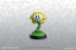 Flowey artwork Little Buddy.png