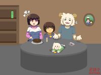 Undertale Plan B - Bad Gift - Meutrino.jpg